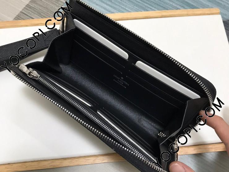 M69409】 LOUIS VUITTON ルイヴィトン タイガ 長財布 スーパーコピー