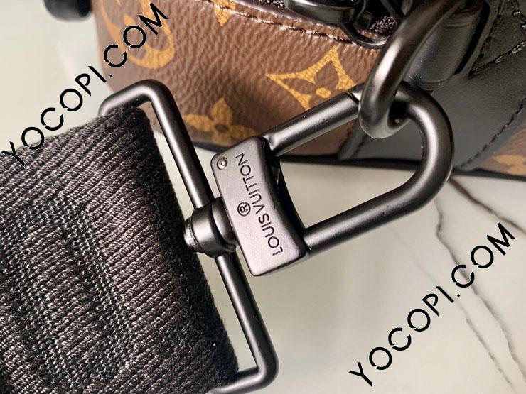 M45806】 LOUIS VUITTON ルイヴィトン モノグラム・マカサー バッグ