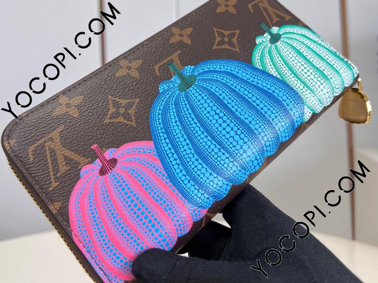 M82106】 LOUIS VUITTON ルイヴィトン モノグラム 長財布 コピー 23