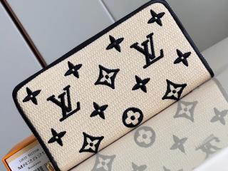 M82106】 LOUIS VUITTON ルイヴィトン モノグラム 長財布 コピー 23