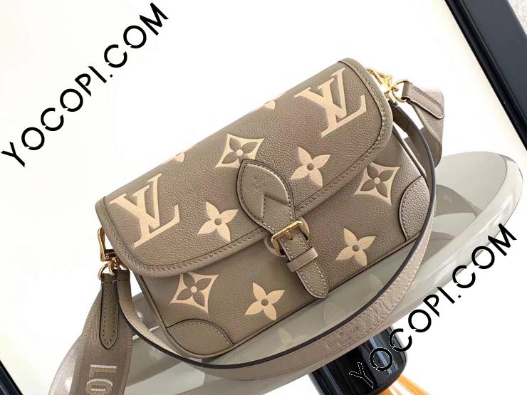 M46583】 LOUIS VUITTON ルイヴィトン モノグラム・アンプラント