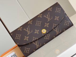 M82919】 LOUIS VUITTON ルイヴィトン モノグラム 長財布 スーパー