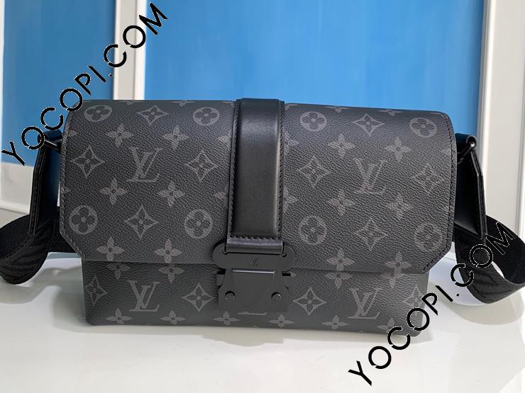 M46794】 LOUIS VUITTON ルイヴィトン モノグラム・エクリプス バッグ