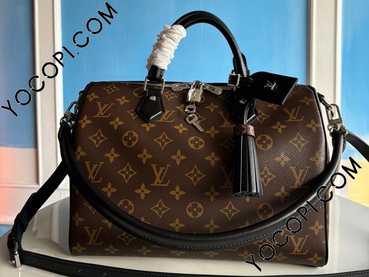 M12243】 LOUIS VUITTON ルイヴィトン モノグラム バッグ スーパー