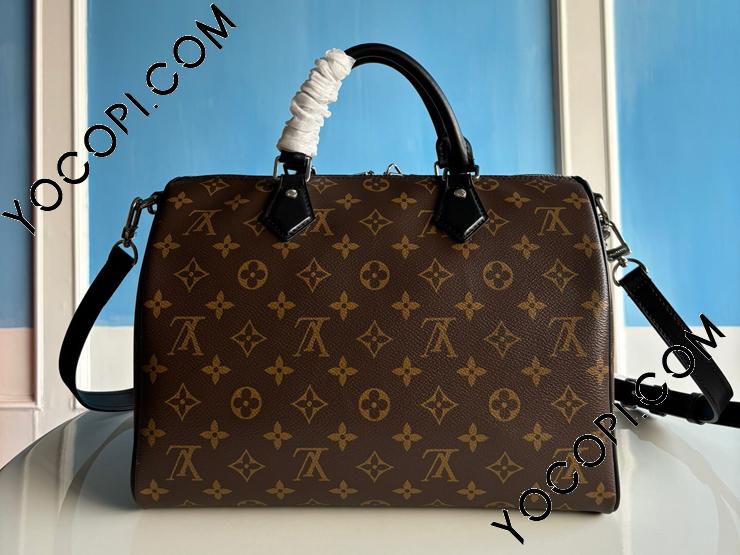 M12243】 LOUIS VUITTON ルイヴィトン モノグラム バッグ スーパー