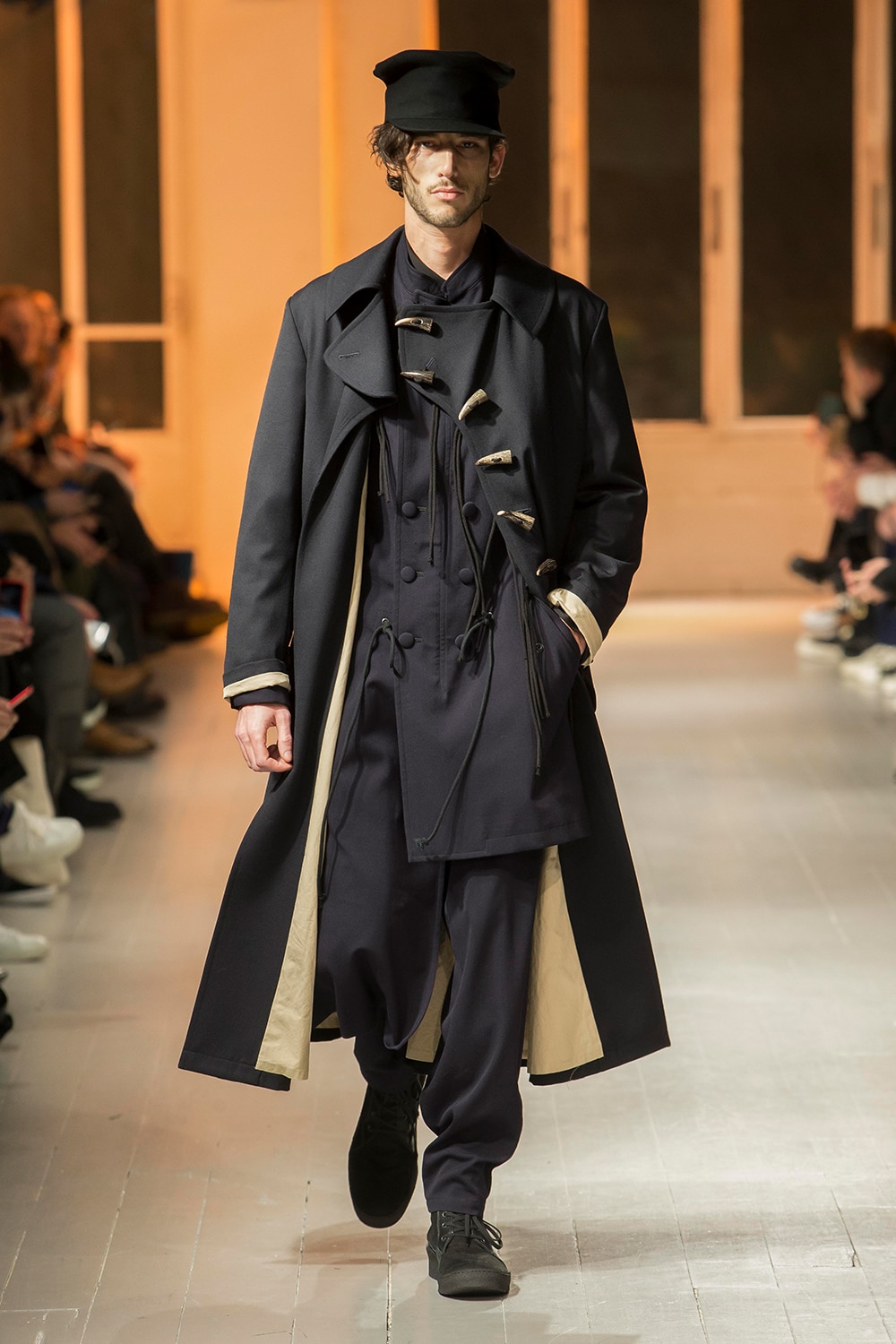 Yohji Yamamoto POUR HOMME | BRAND CATEGORY | Yohji Yamamoto