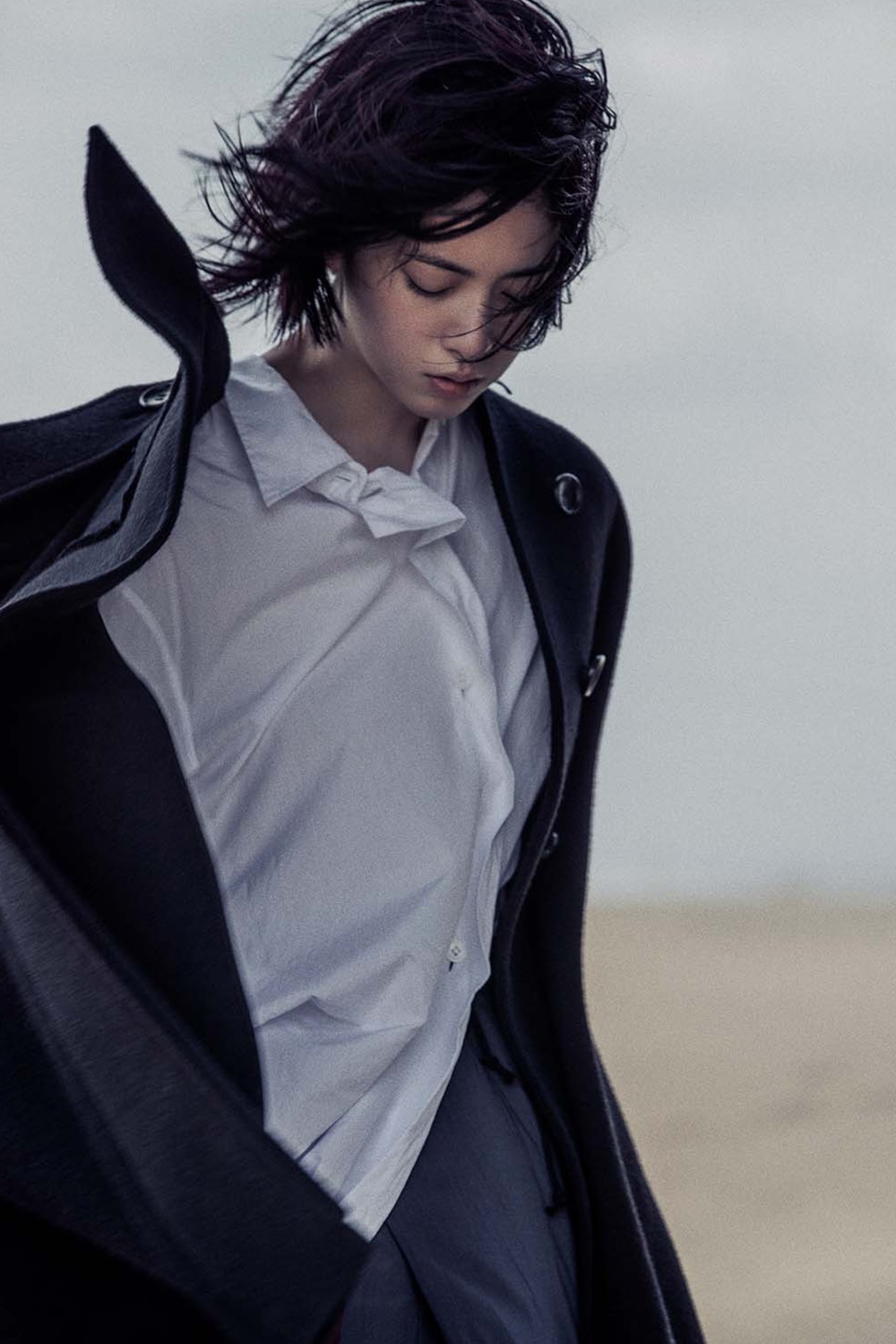 AUTUMN / WINTER 2019-20 | Yohji Yamamoto (ヨウジヤマモト) Official