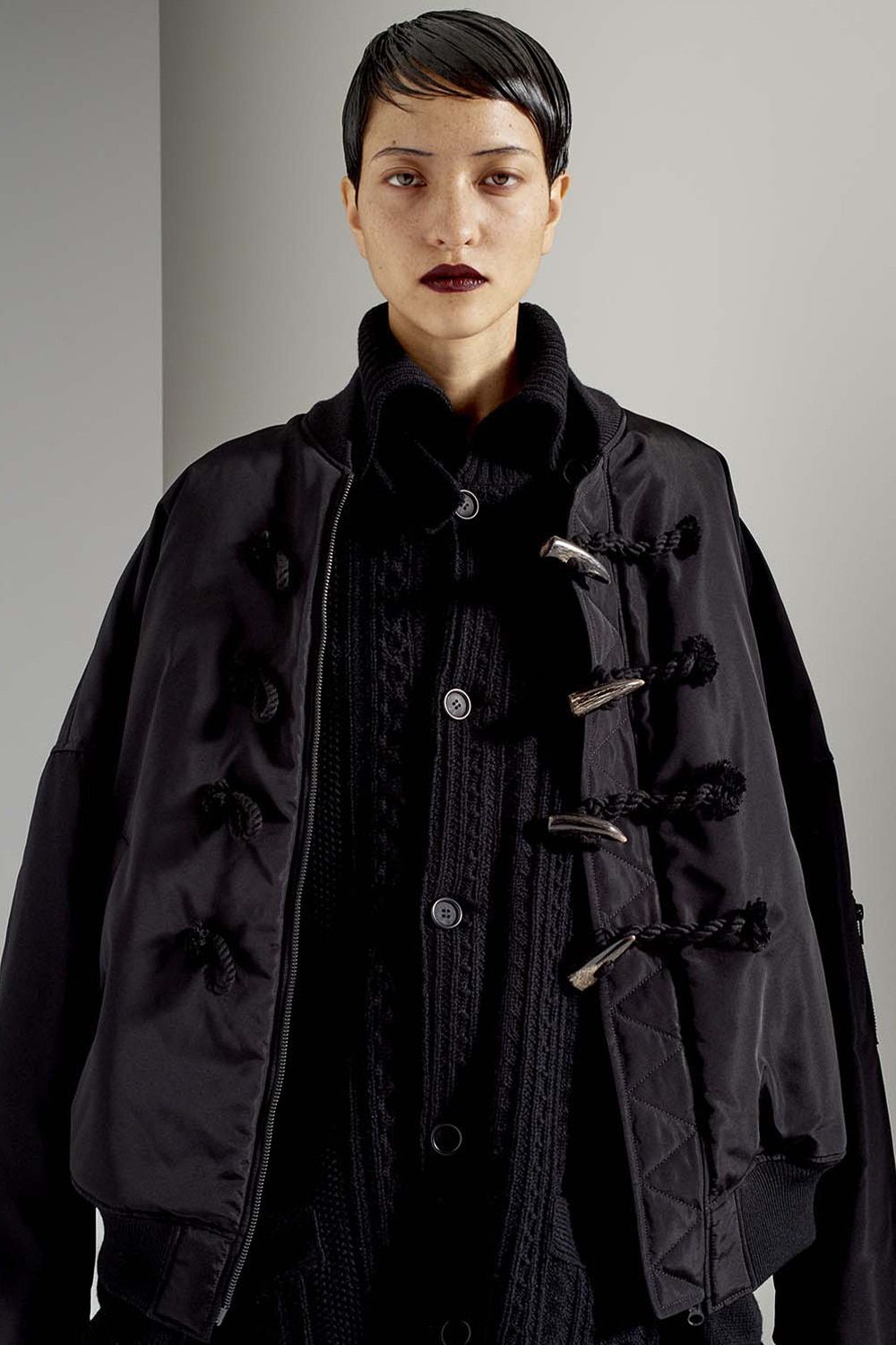 AUTUMN / WINTER 2019-20 | Yohji Yamamoto (ヨウジヤマモト) Official