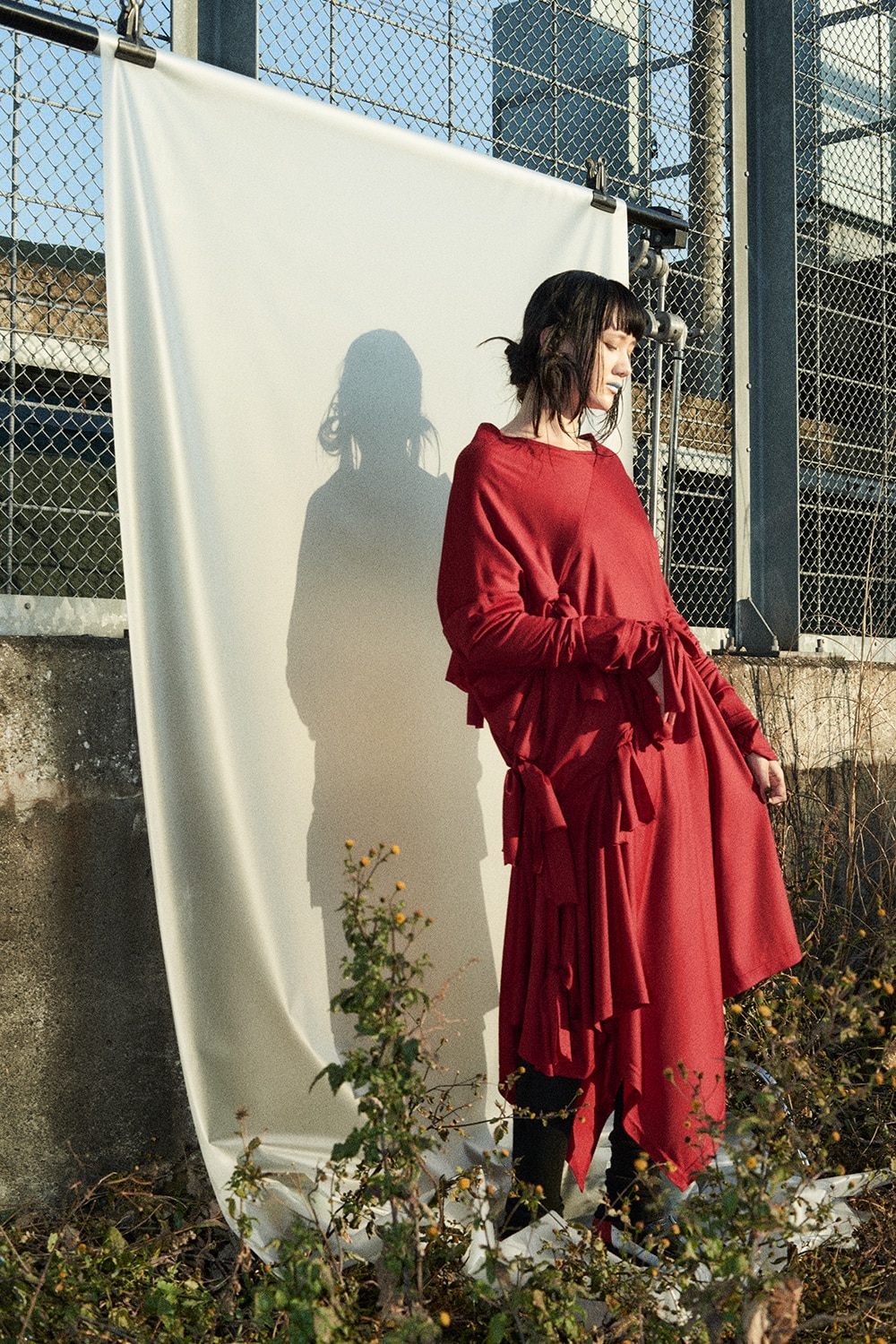 AUTUMN / WINTER 2020-21 | Yohji Yamamoto (ヨウジヤマモト) Official