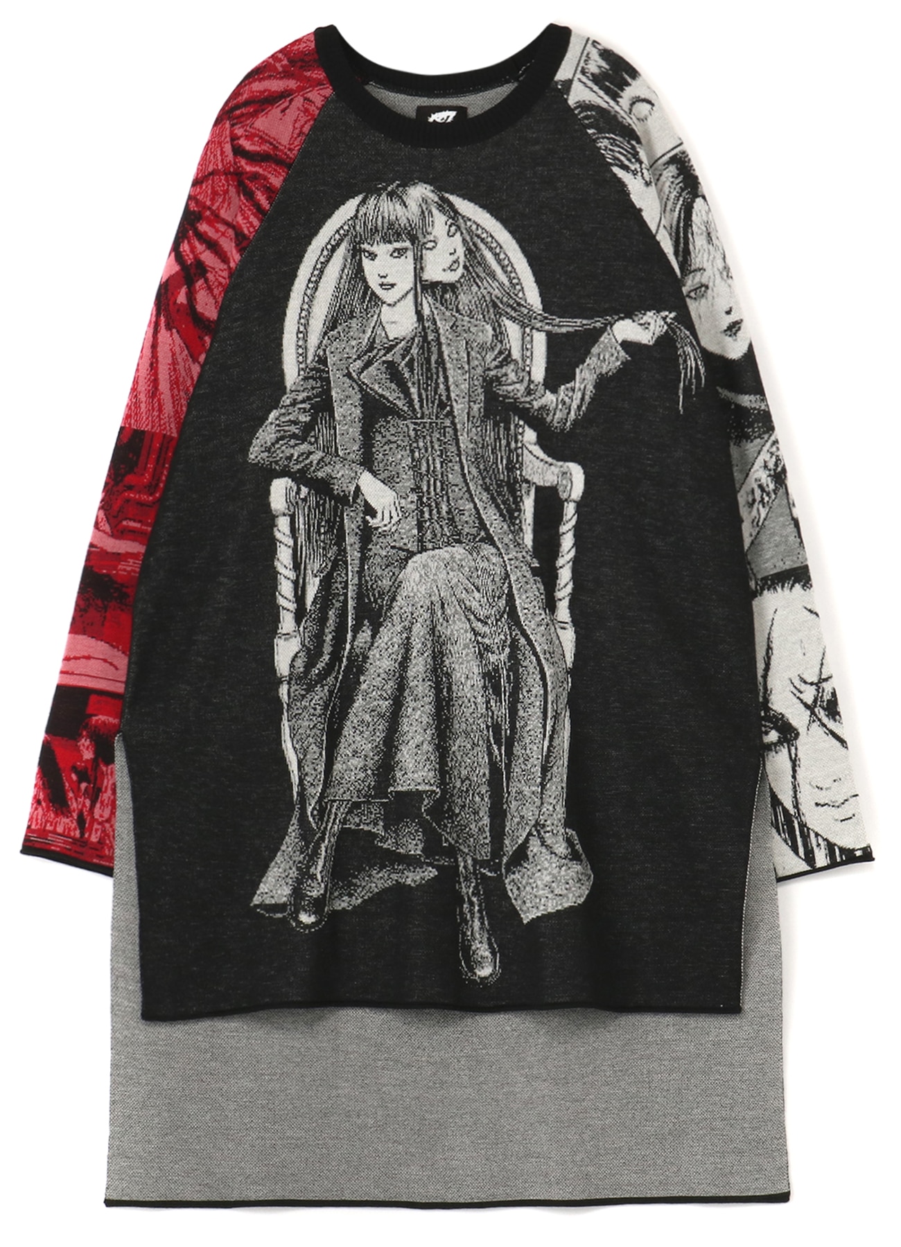 S'YTE × Junji ITO COLLABORATION AW20-21 | Yohji Yamamoto (ヨウジ