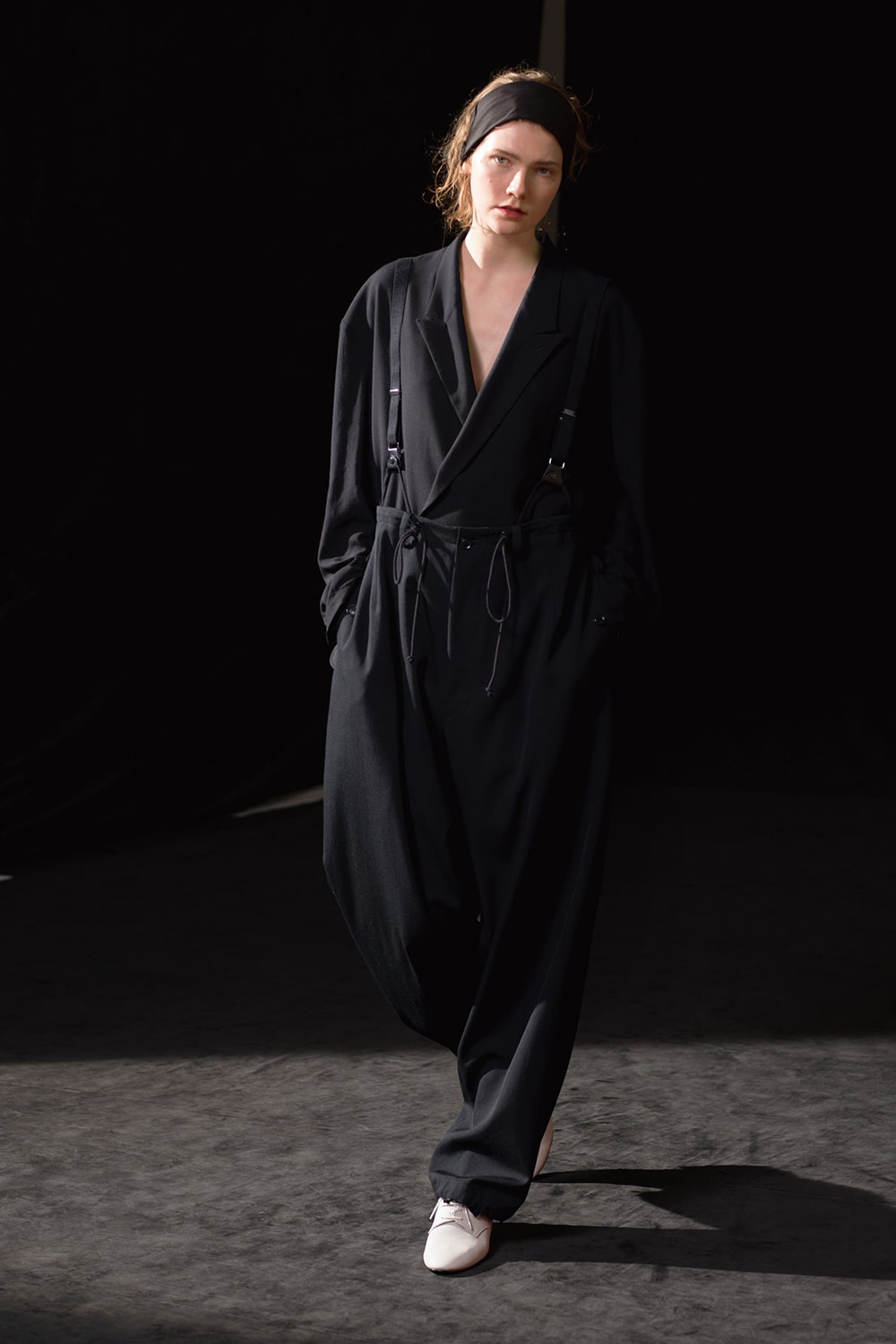 SPRING / SUMMER 2021 | Yohji Yamamoto (ヨウジヤマモト) Official Site