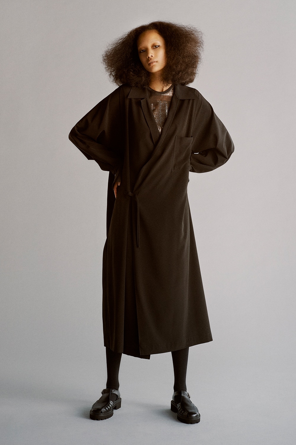 SPRING / SUMMER 2021 | Yohji Yamamoto (ヨウジヤマモト) Official Site