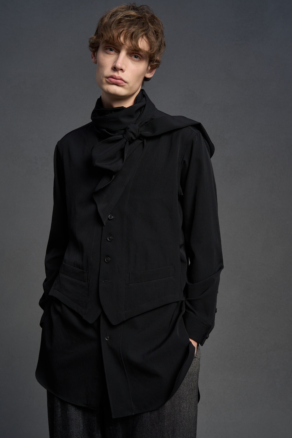 Yohji Yamamoto POUR HOMME – ISETAN MEN'SPOP-UP STORE | Yohji