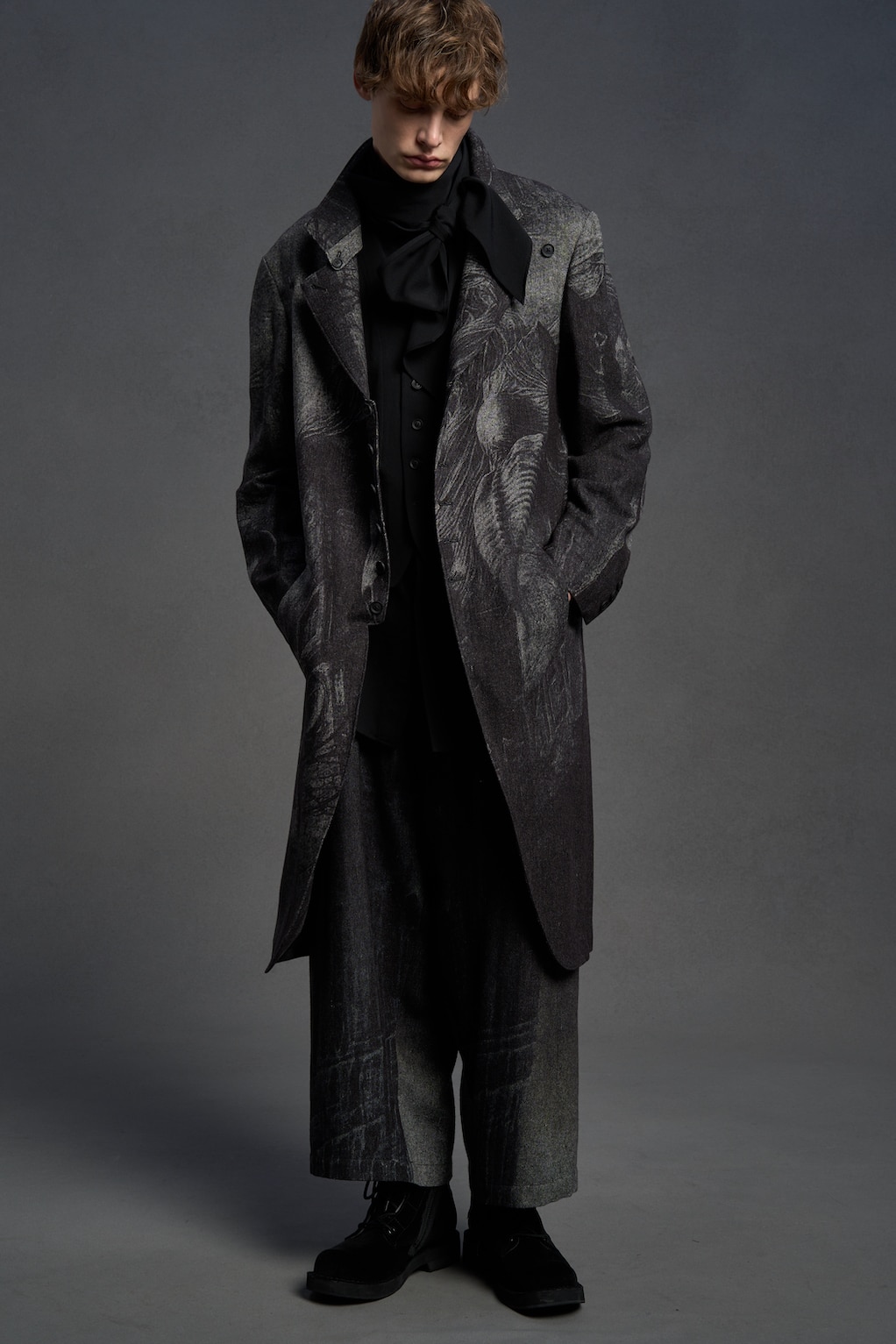 Yohji Yamamoto POUR HOMME – ISETAN MEN'SPOP-UP STORE | Yohji