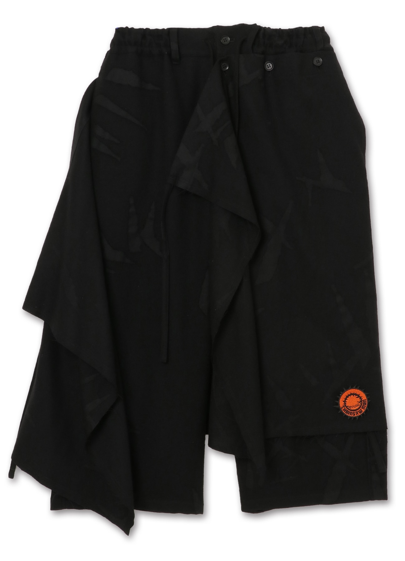 Ground Y × CHAINSAW MAN Collaborate Collection -key visual