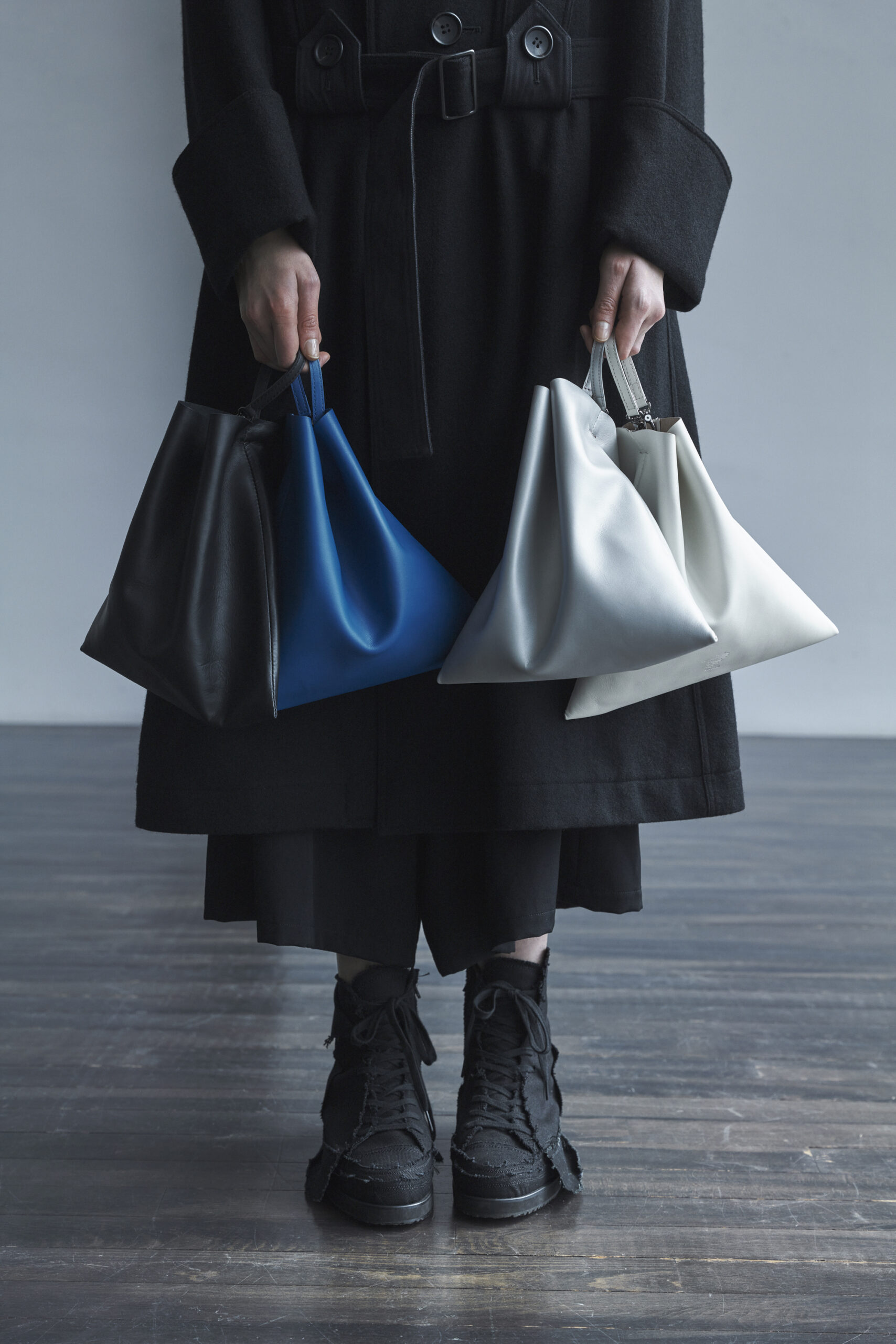 ヨウジヤマモト la vie en noir NH-J14-227 AUTUMN / WINTER 2019-20