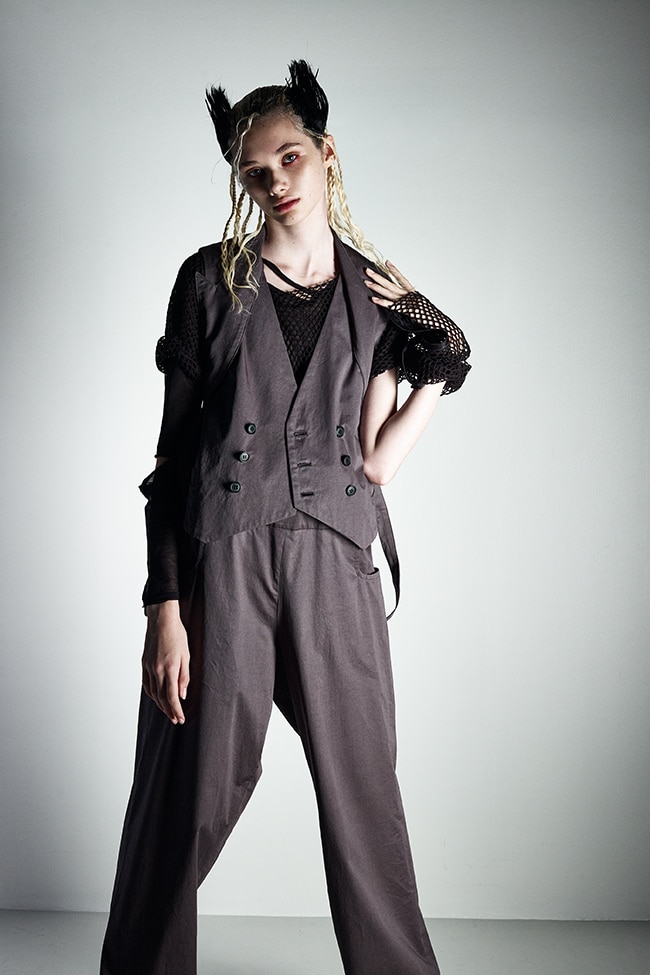 y's ブルゾン ヨウジヤマモト limi feu mm6 y-3 sacai SPRING / SUMMER