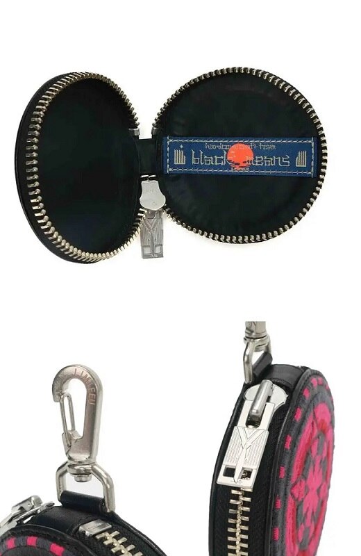 LIMI feu × blackmeans 20th anniversary collaboration S/S 23