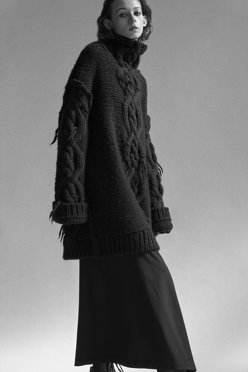 AUTUMN / WINTER 2023-2024 | Yohji Yamamoto (ヨウジヤマモト