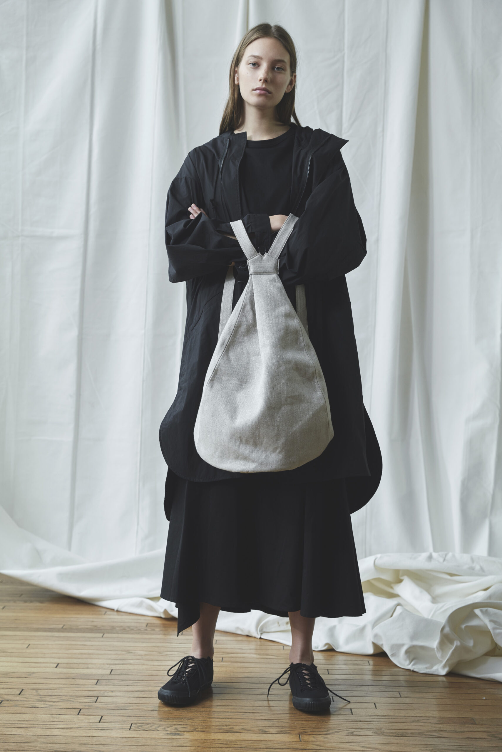 discord Yohji Yamamoto Y LINEN – GINZA SIX EXCLUSIVE | Yohji