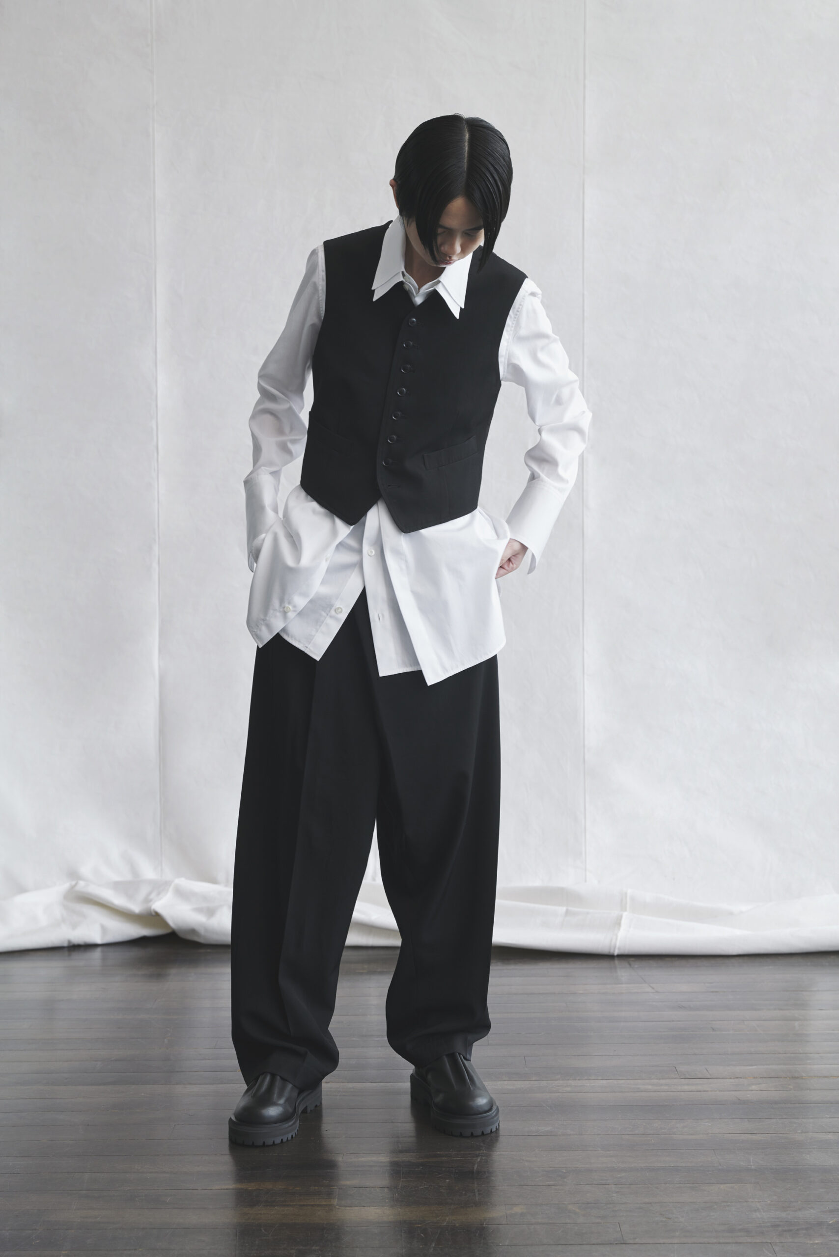 Y's GENDER-NEUTRAL SS24 STYLE HIGHLIGHTS | Yohji Yamamoto (ヨウジ