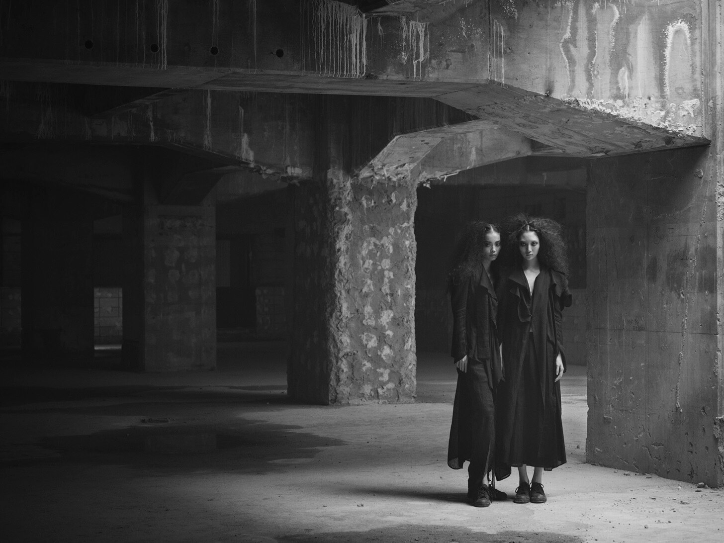 Yohji Yamamoto collections2025 Spring/Summer Collection | Yohji