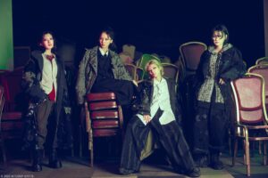 Ground Y × CHAINSAW MAN – THE MOVIE : REZE ARC Collaborate