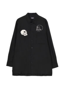 WILDSIDE Original Embroidered Shirts Collection | Yohji Yamamoto