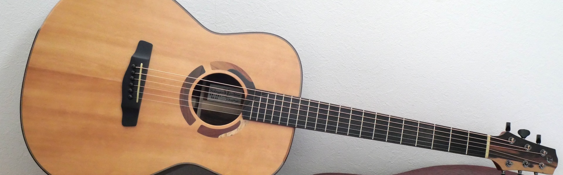 1月, 2024 - Yokoyama Guitars Official Website