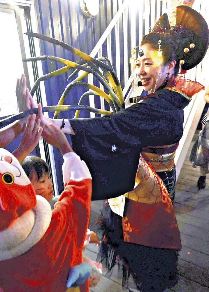 新潟：妖怪・怪談観光資源に 百鬼夜行、酒呑童子、狐の嫁入り… ：地域