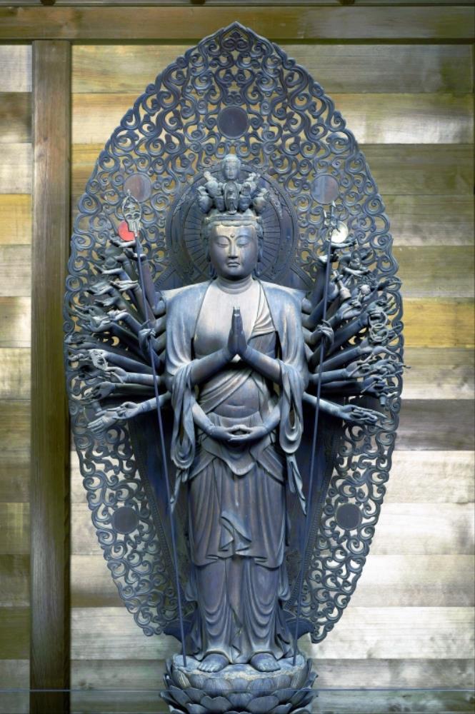 大報恩寺＜奇跡の六観音像＞国宝に…唯一の完存、文化庁の京都移転後