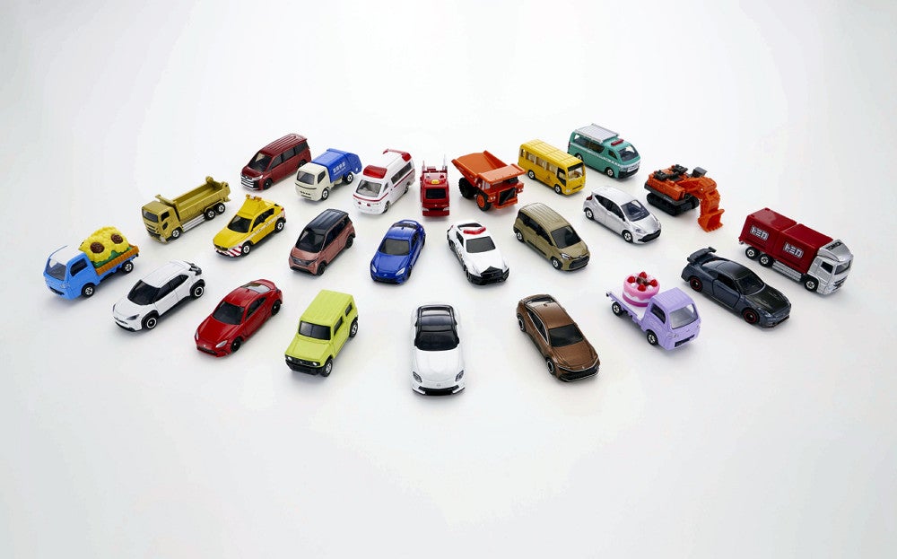 トミカ369品・プラレール41品値上げへ…ポケモンなどのおもちゃ