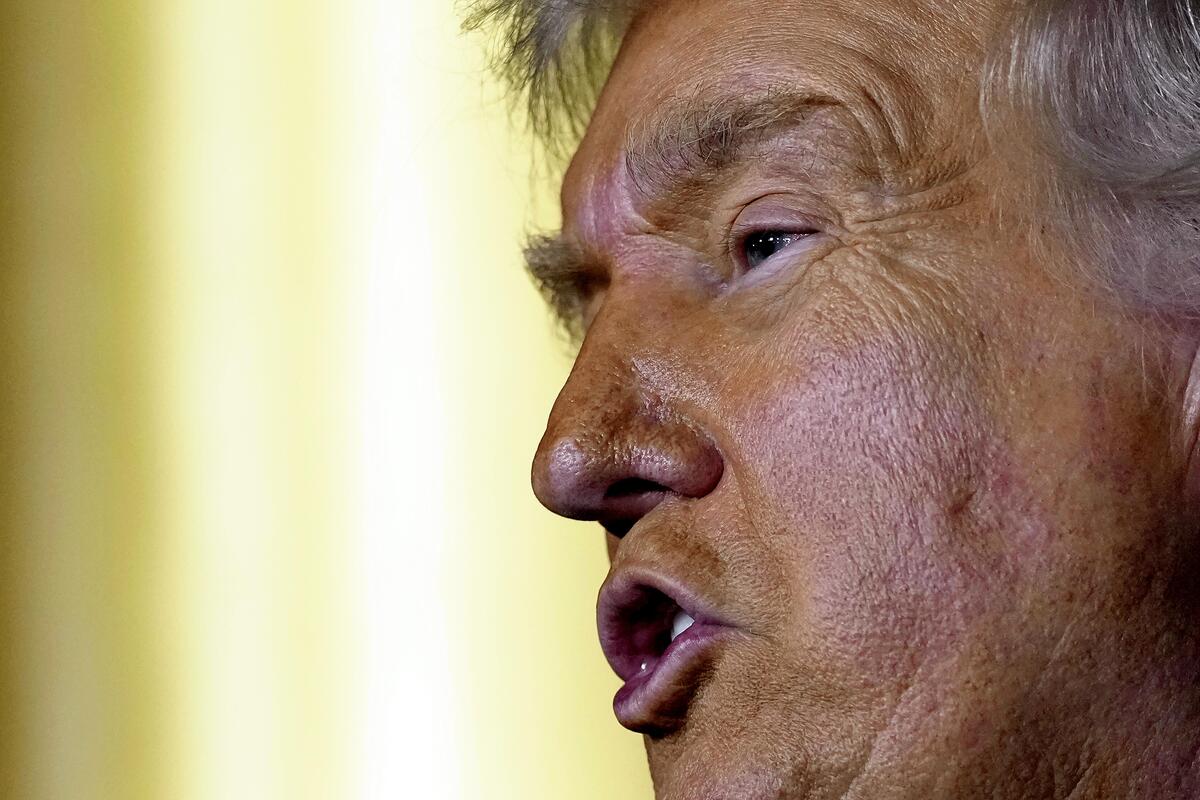 トランプ大統領、ゼレンスキー氏に「失望」…和平案巡り「提案を読んで