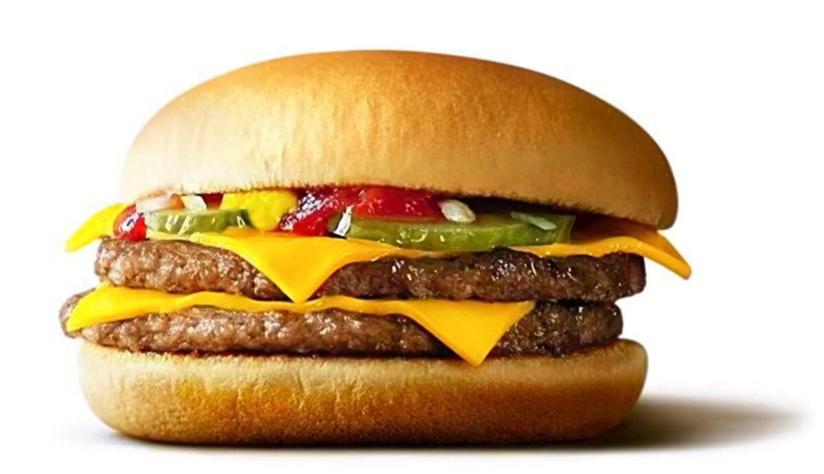 マクドナルドが値上げ…ビッグマックは500円、ダブルチーズバーガー