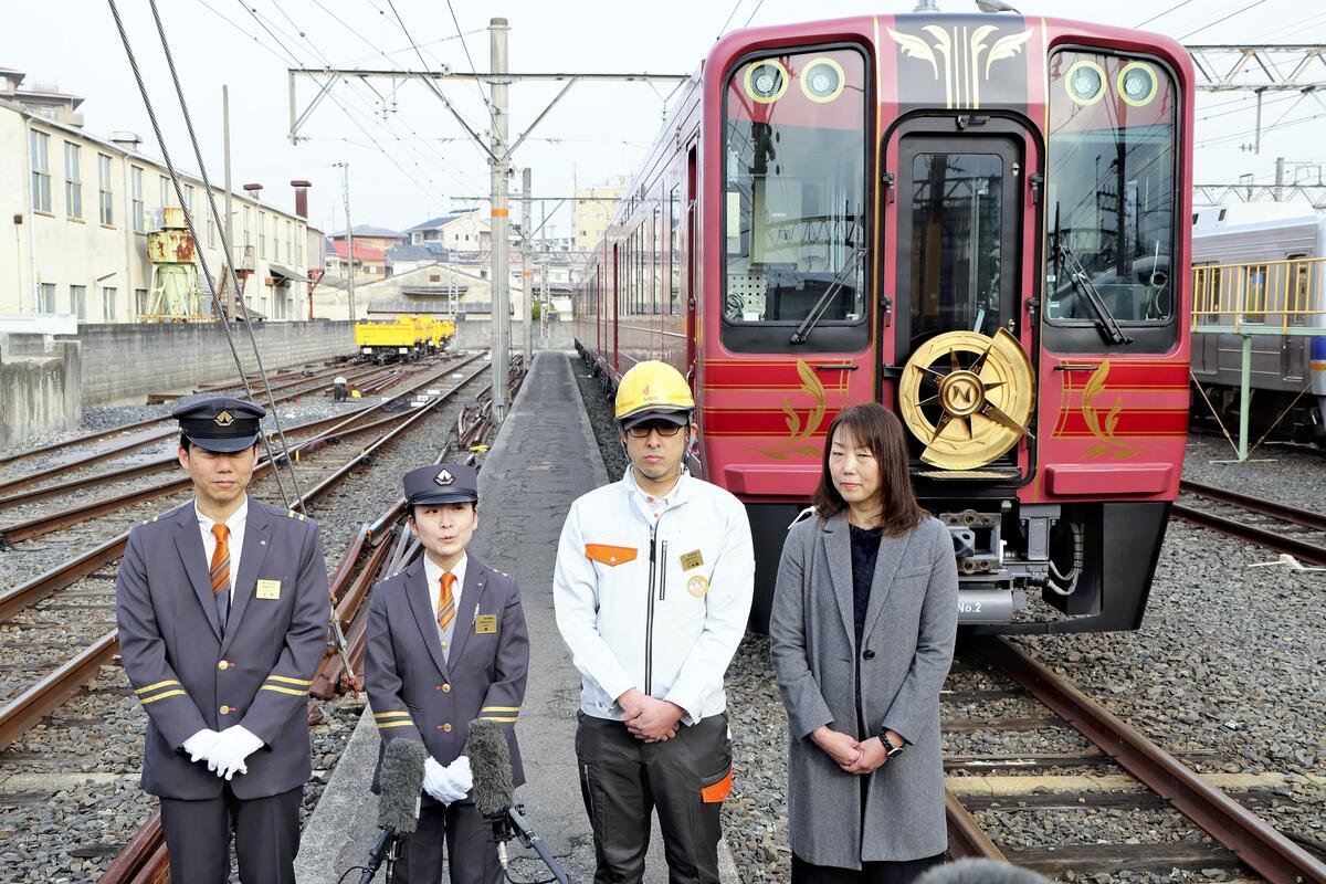南海電鉄100年ぶり車内食事サービス…難波－高野山に新「天空」、来