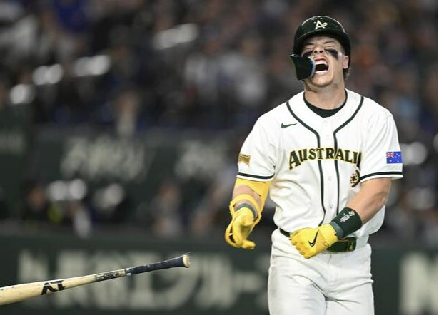 WBC:WBCアメリカ代表ムーキー・ベッツ、不動の1番打者として存在感