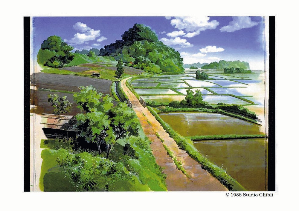 宮崎駿監督が「トトロ」の構想練った雑木林、都市緑化公園として保全へ