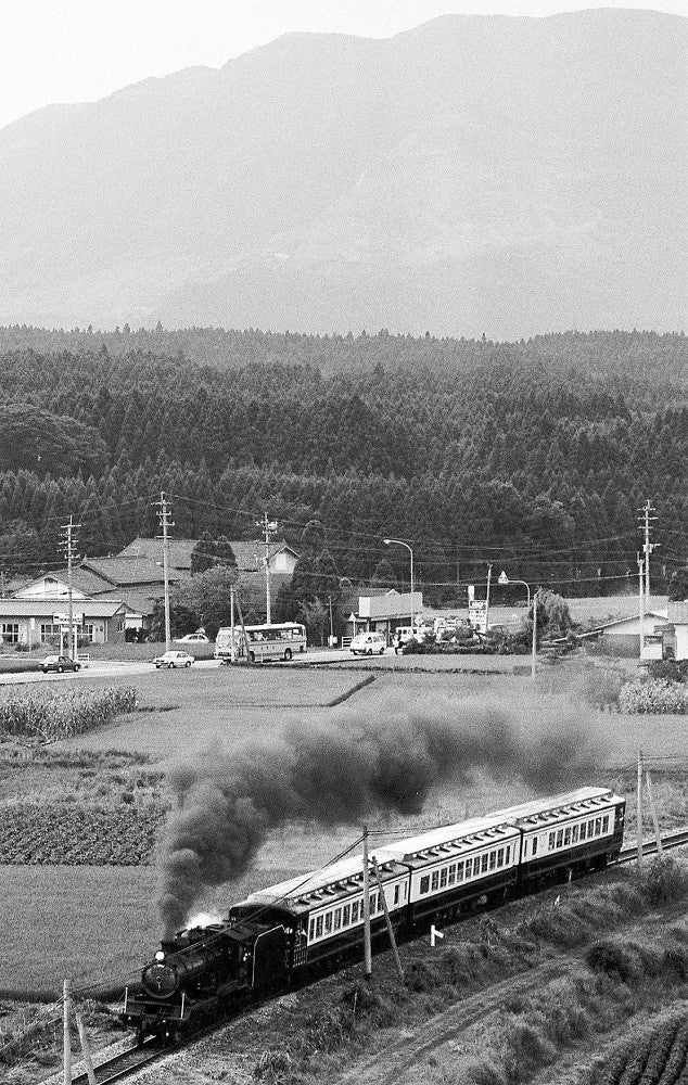 観光列車の先駆け「SLあそBOY」…国内最古の蒸気機関車、来年3月