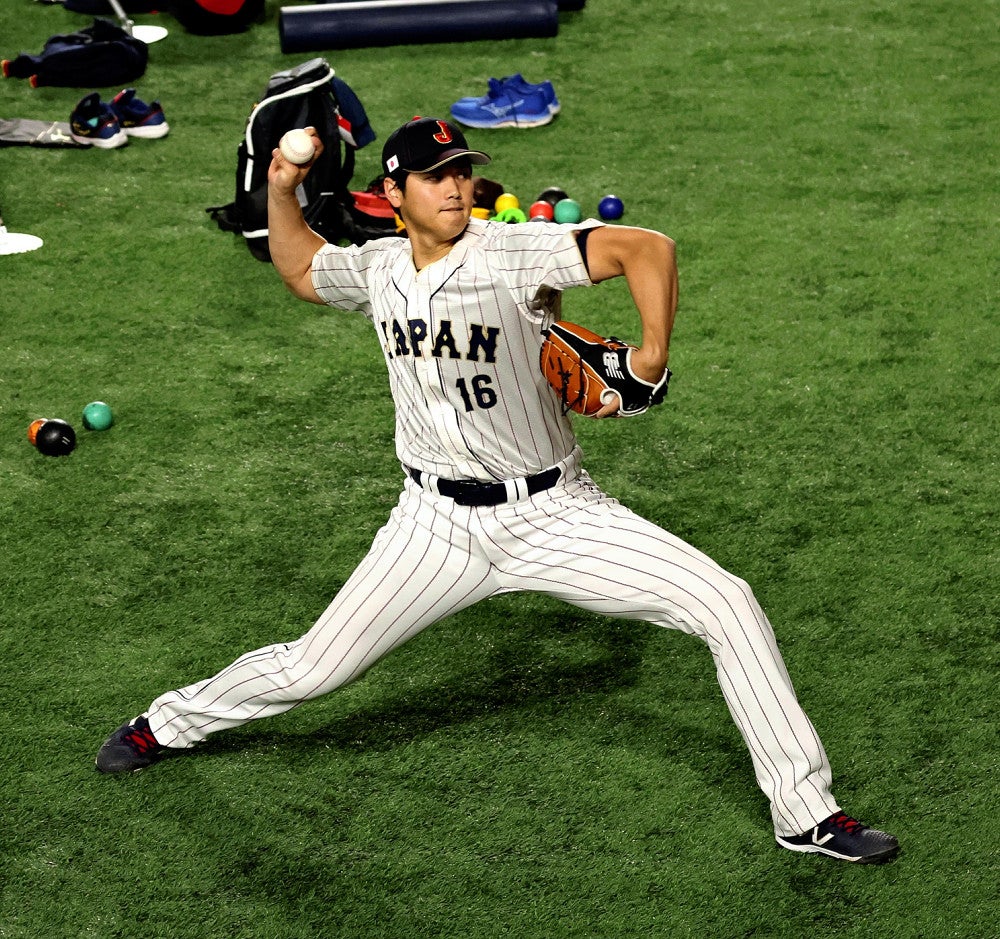 WBCあす侍ジャパン初戦、大谷翔平が二刀流で先発「100%出せる」 : 読売新聞