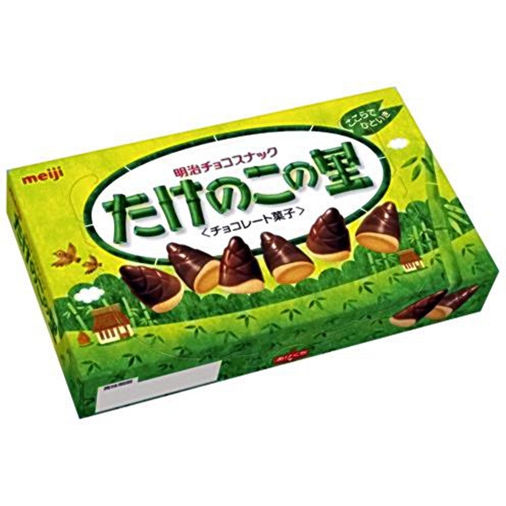 明治「きのこの山」「たけのこの里」、31年ぶり値上げへ : 読売新聞