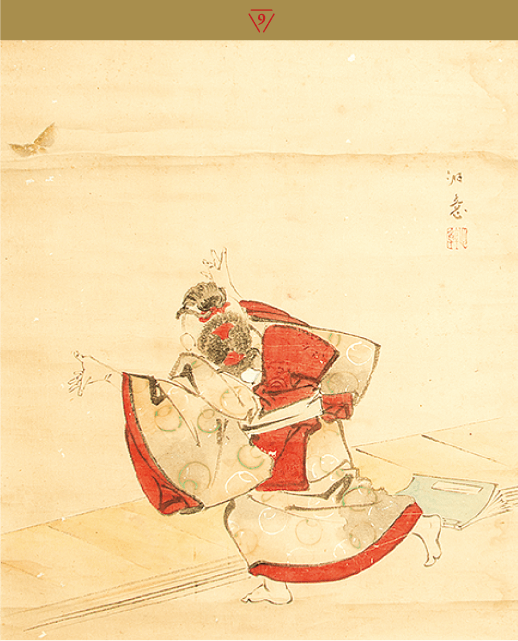 絵金 幕末の絵師 弘瀬金蔵の世界を覗く｜ 2019年7月号 ｜ バック