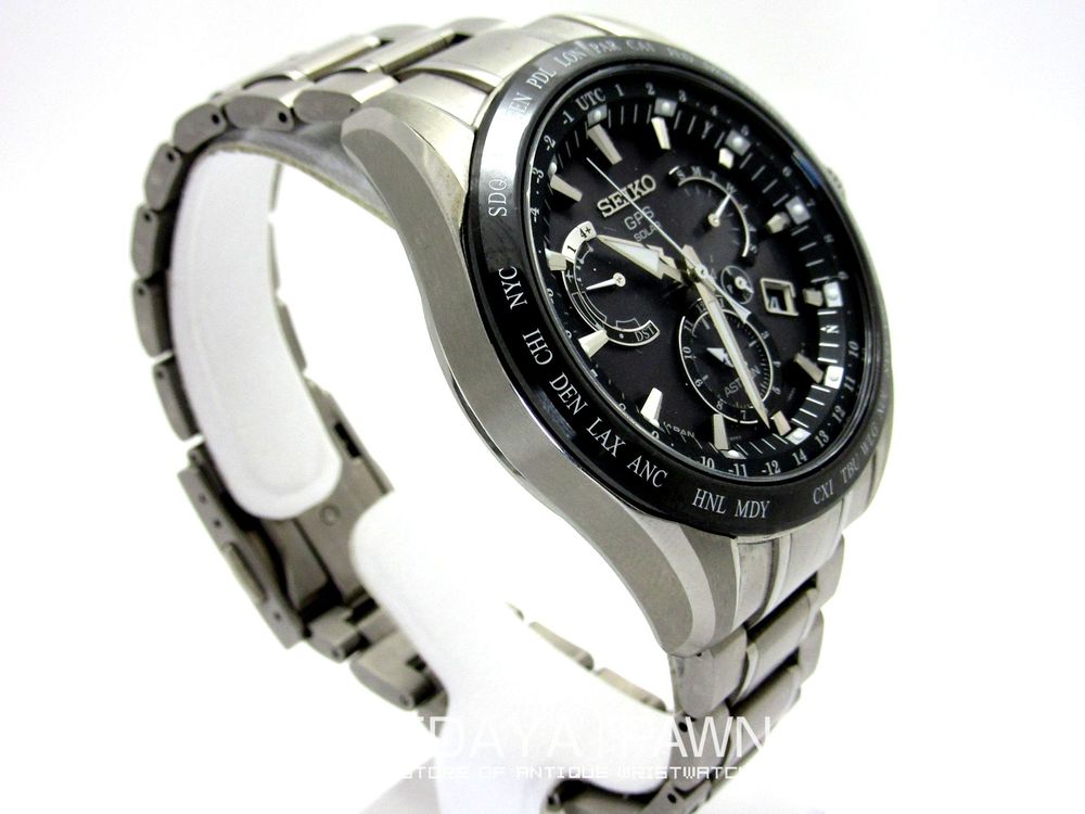 セイコー アストロン SBXB045 8X53-0AB0 パーペチュアルカレンダー