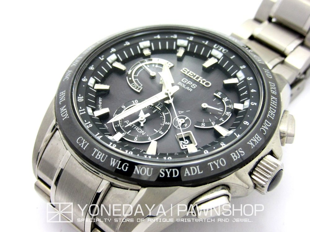 セイコー アストロン SBXB045 8X53-0AB0 パーペチュアルカレンダー