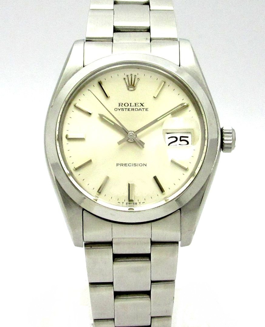 ロレックス（ROLEX） オイスター デイト プレシジョン Rfe-6694 Sir