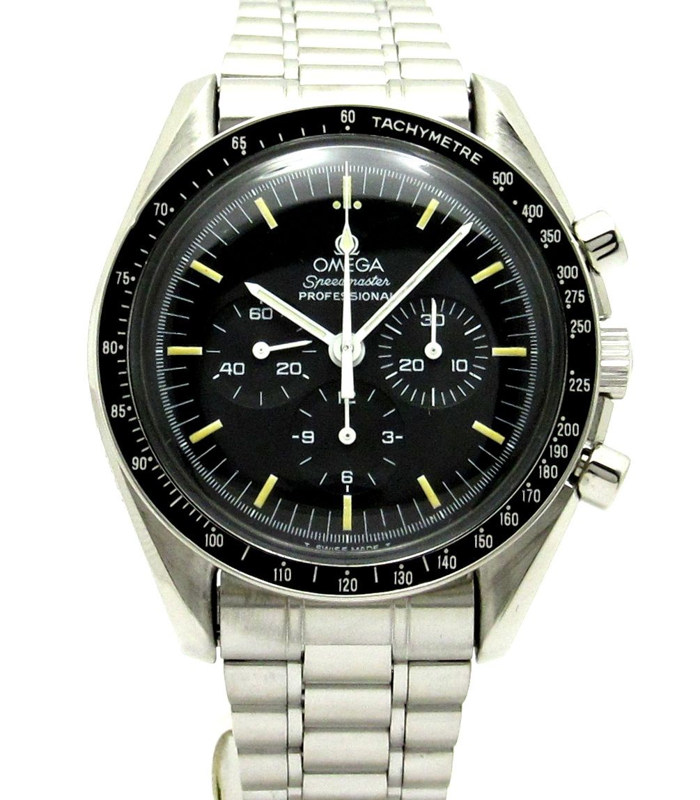 オメガ（OMEGA） ”アポロ11号 25周年記念限定 Ref.3591-50” 1994年限定