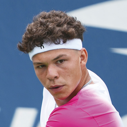 Ben Shelton ベン・シェルトン | YONEX TENNIS（ヨネックステニス）