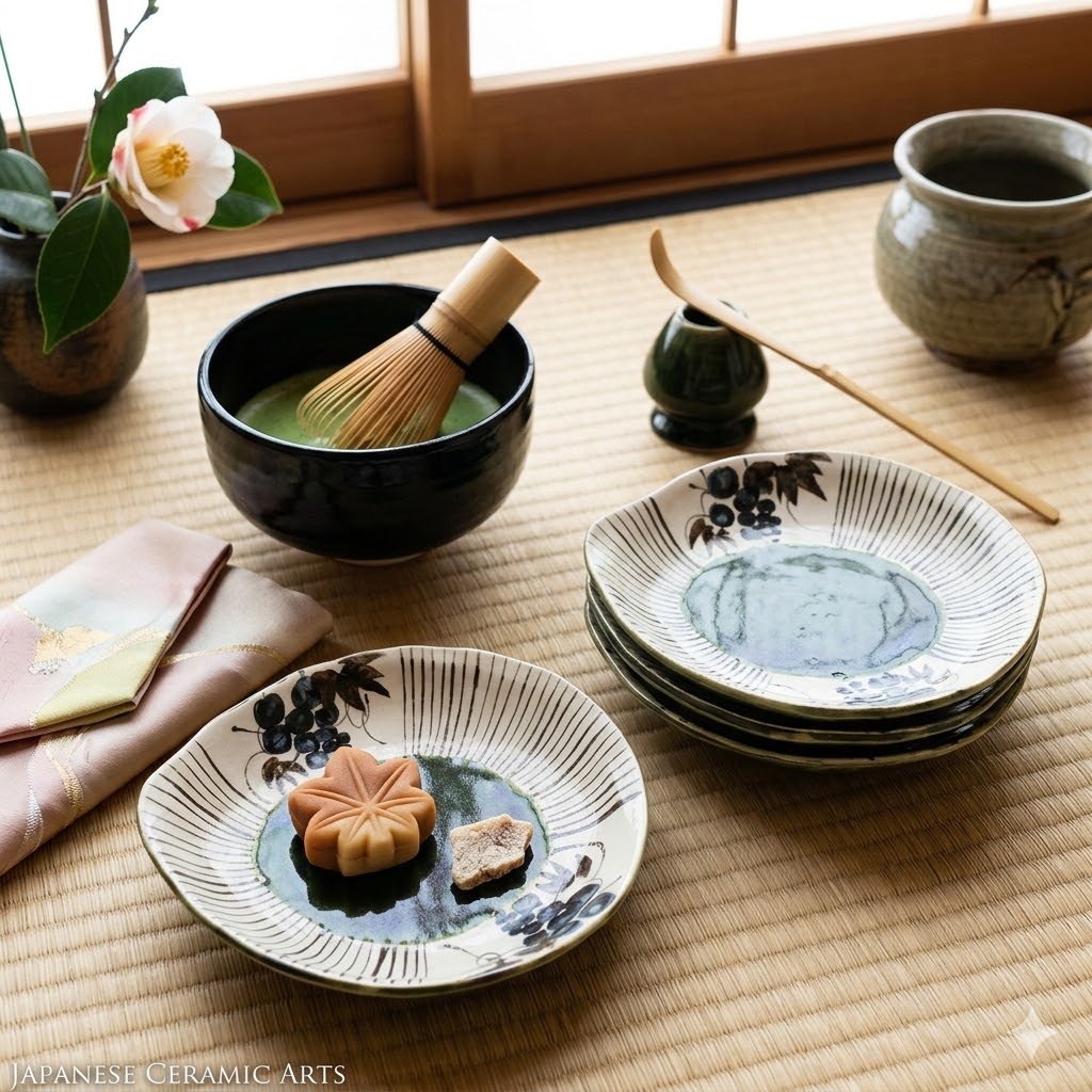 古美術「米山堂」｜京都府京都市にある古美術品・骨董品・茶道具などの