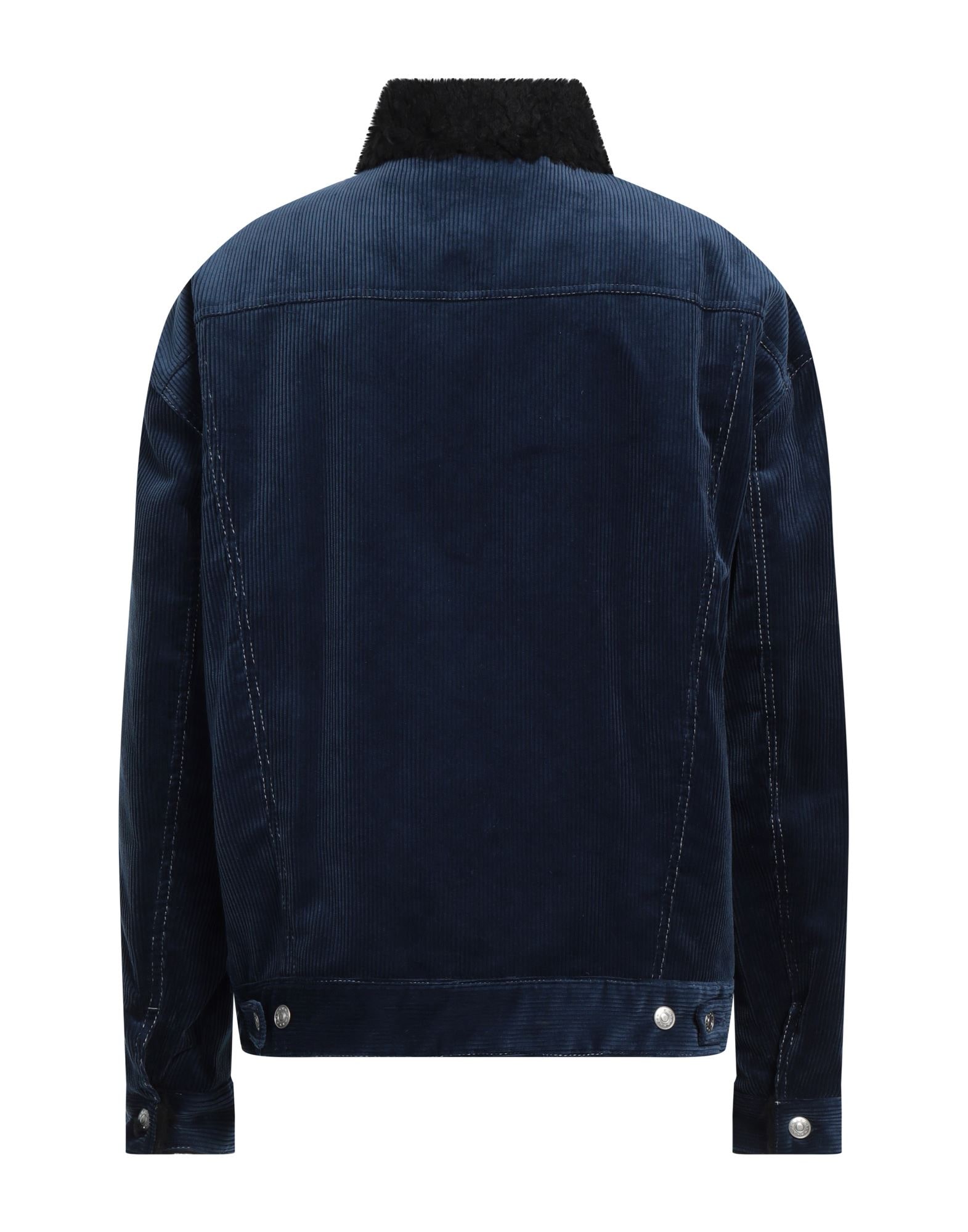 MARNI コート＆ブルゾン | ブルゾン ネイビー メンズ | YOOX