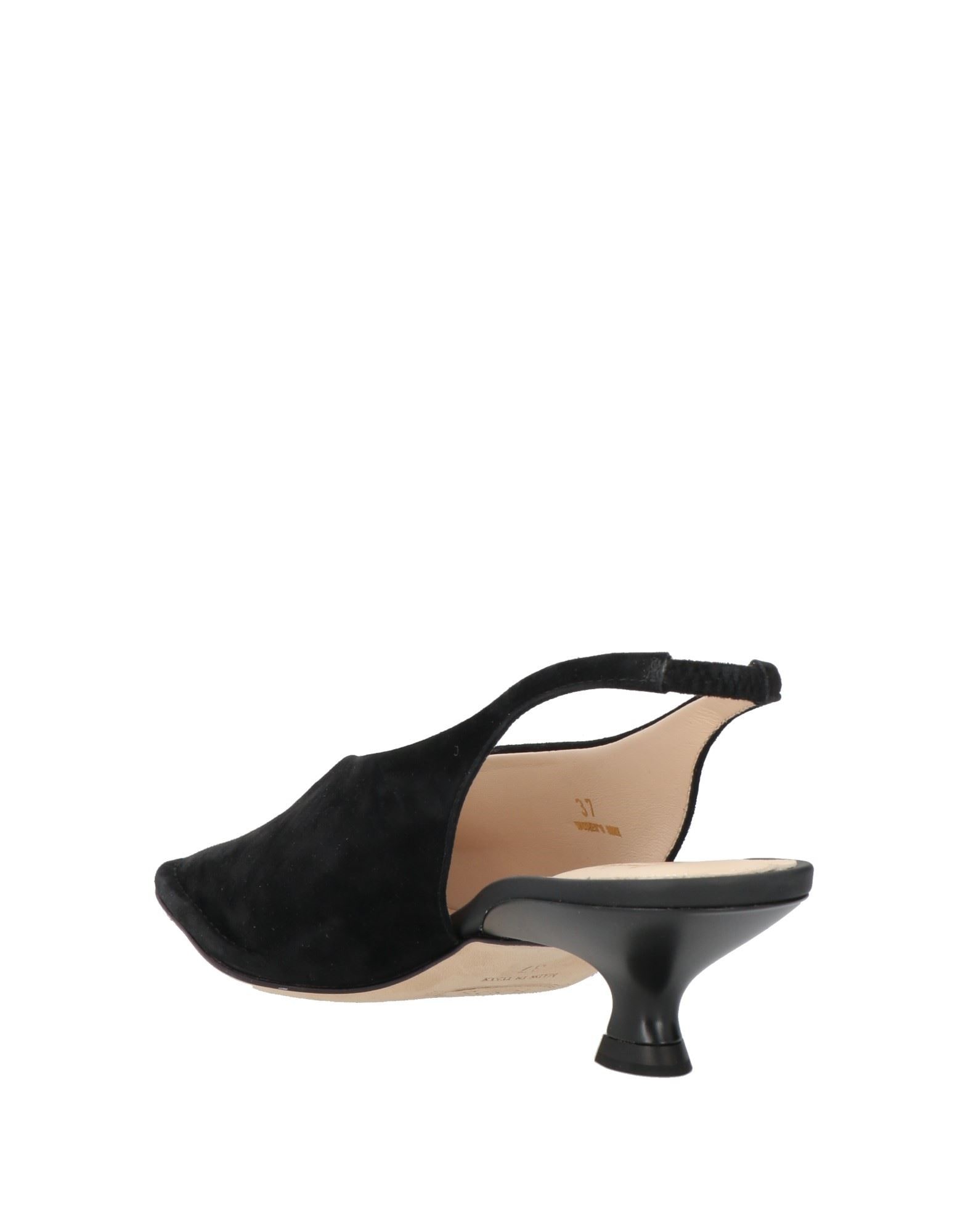 Mame Kurogouchi x TOD'S シューズ | パンプス ブラック レディース | YOOX