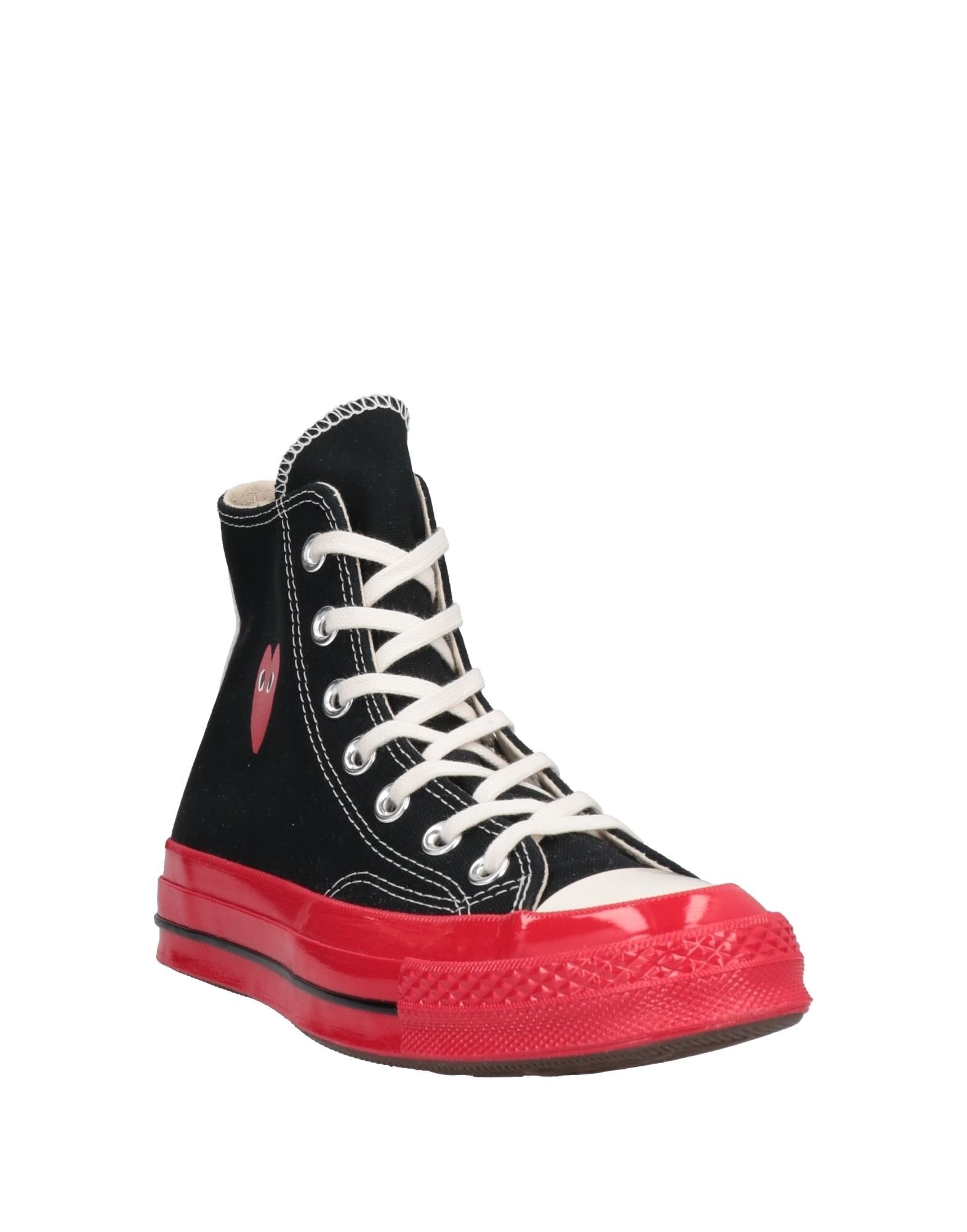 CONVERSE x COMME des GARÇONS PLAY Footwear | Black Women's